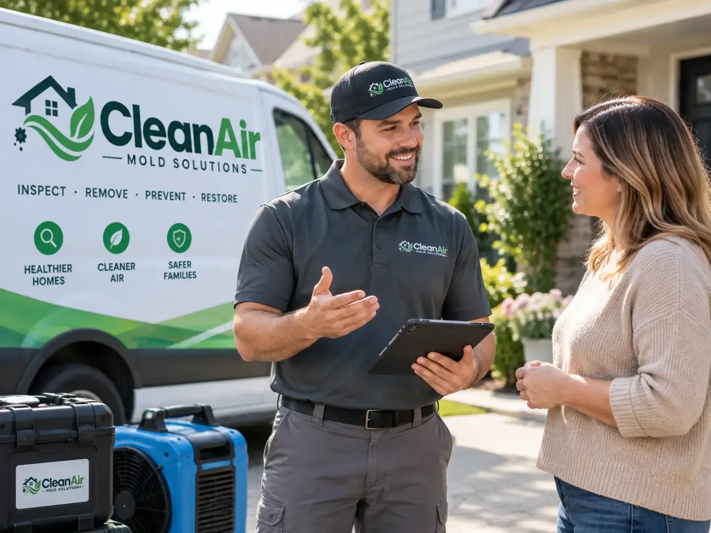 Mold Remediation Swansboro, NC FAQs
